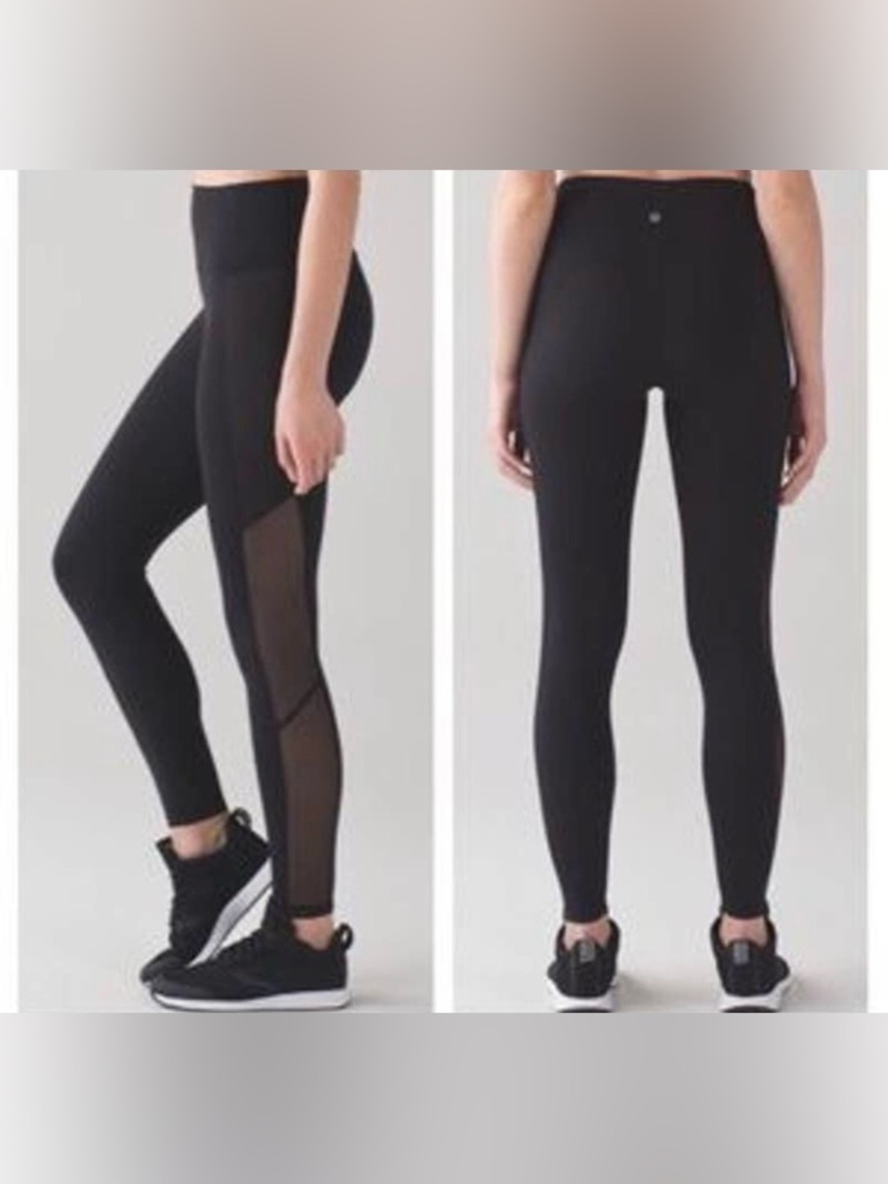 Lululemon Body Con Tight Size 6